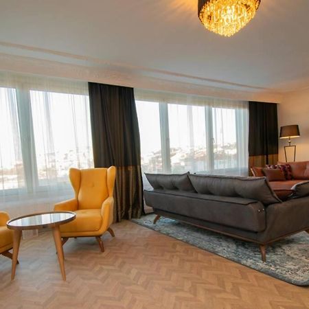 Charming Suite Bosphorus View 伊斯坦布尔 外观 照片
