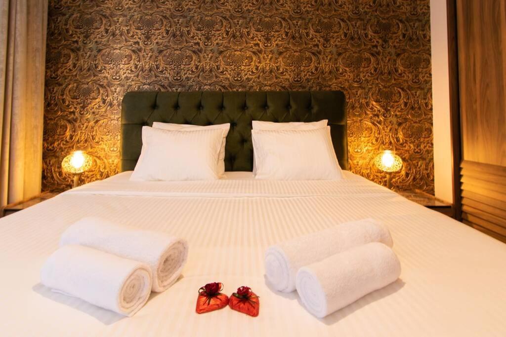 Charming Suite Bosphorus View 伊斯坦布尔 外观 照片