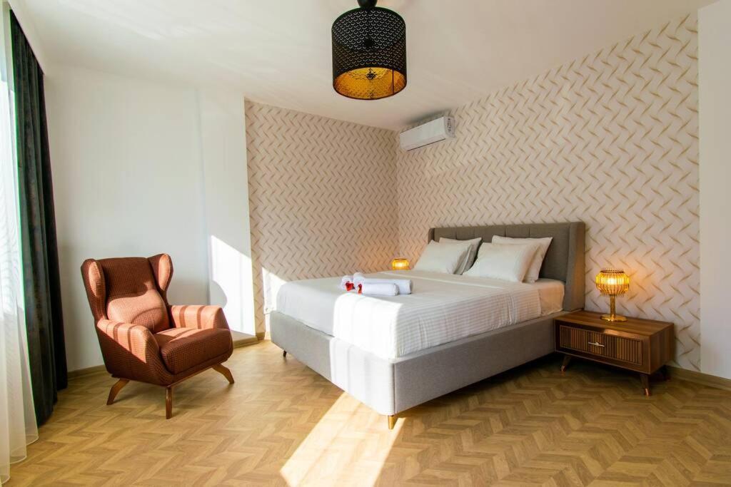 Charming Suite Bosphorus View 伊斯坦布尔 外观 照片
