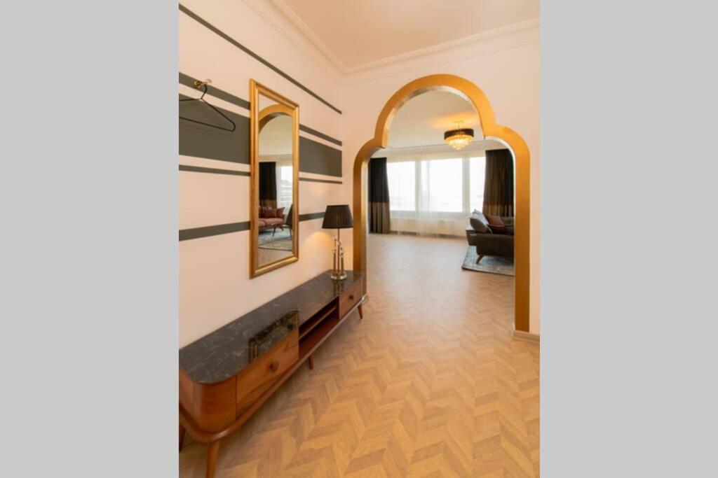 Charming Suite Bosphorus View 伊斯坦布尔 外观 照片