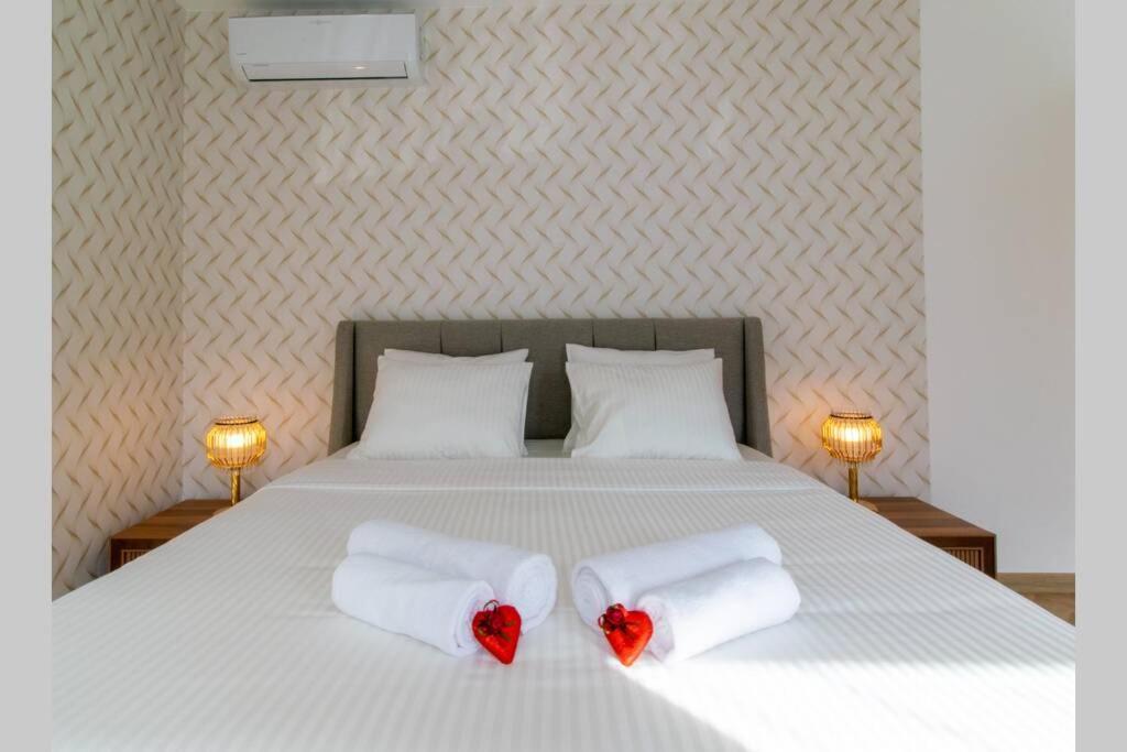 Charming Suite Bosphorus View 伊斯坦布尔 外观 照片