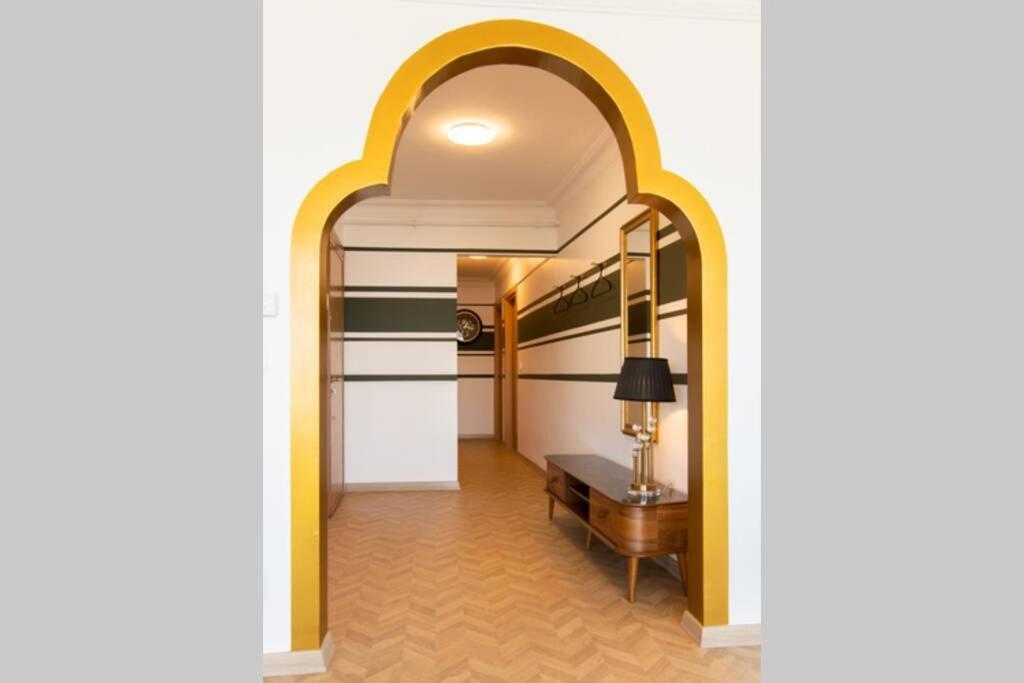 Charming Suite Bosphorus View 伊斯坦布尔 外观 照片