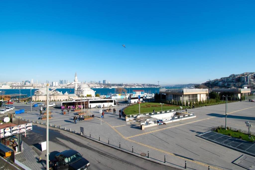 Charming Suite Bosphorus View 伊斯坦布尔 外观 照片