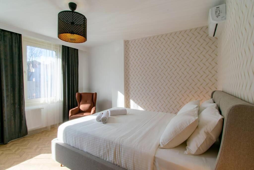 Charming Suite Bosphorus View 伊斯坦布尔 外观 照片