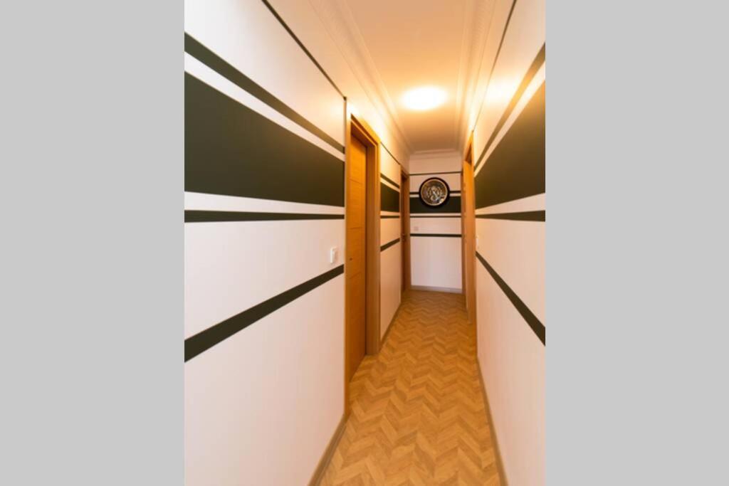 Charming Suite Bosphorus View 伊斯坦布尔 外观 照片