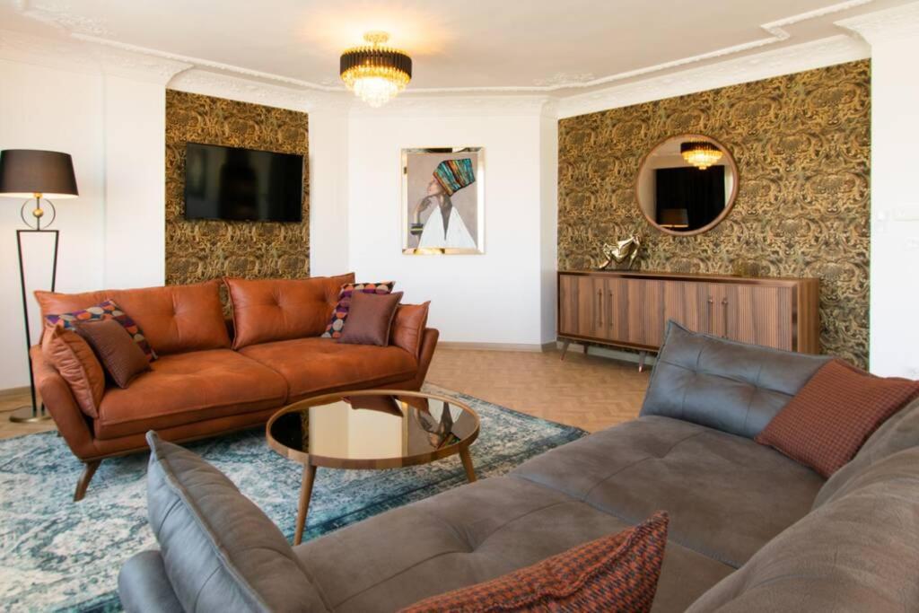 Charming Suite Bosphorus View 伊斯坦布尔 外观 照片