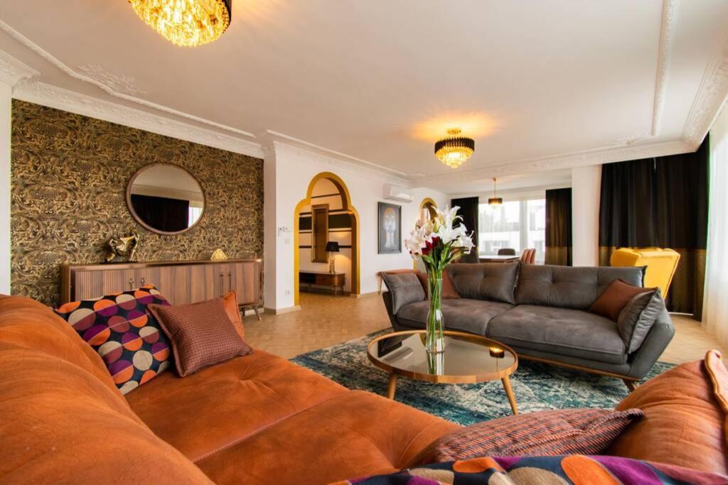 Charming Suite Bosphorus View 伊斯坦布尔 外观 照片