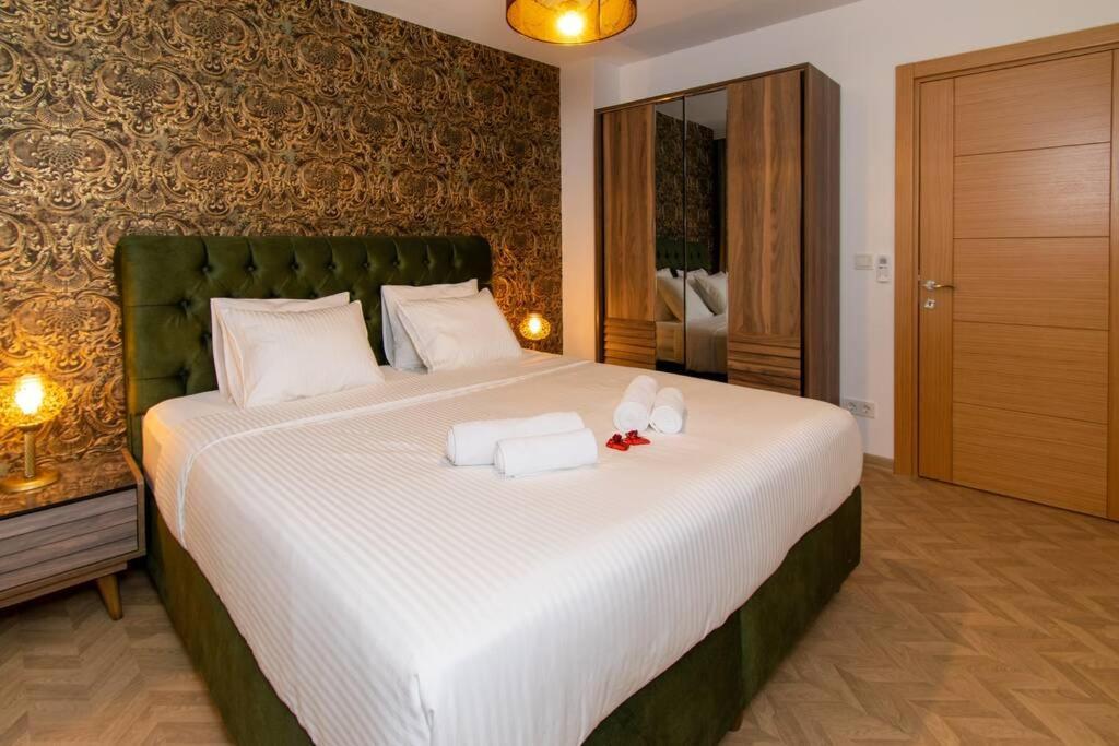 Charming Suite Bosphorus View 伊斯坦布尔 外观 照片
