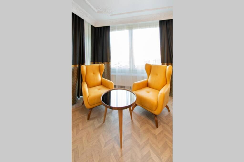 Charming Suite Bosphorus View 伊斯坦布尔 外观 照片