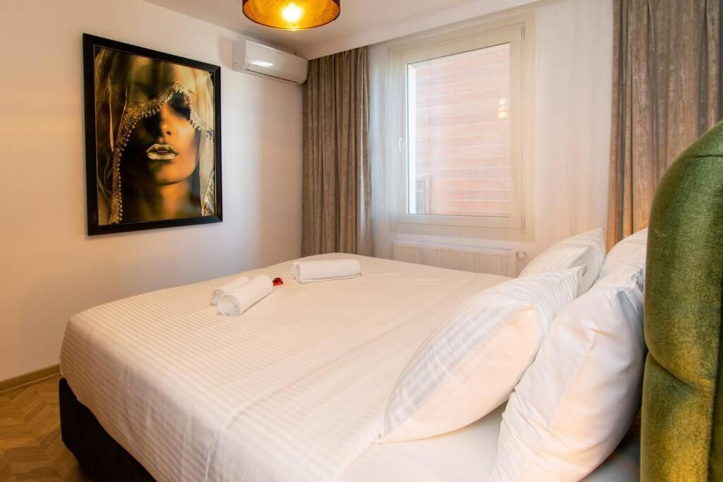 Charming Suite Bosphorus View 伊斯坦布尔 外观 照片